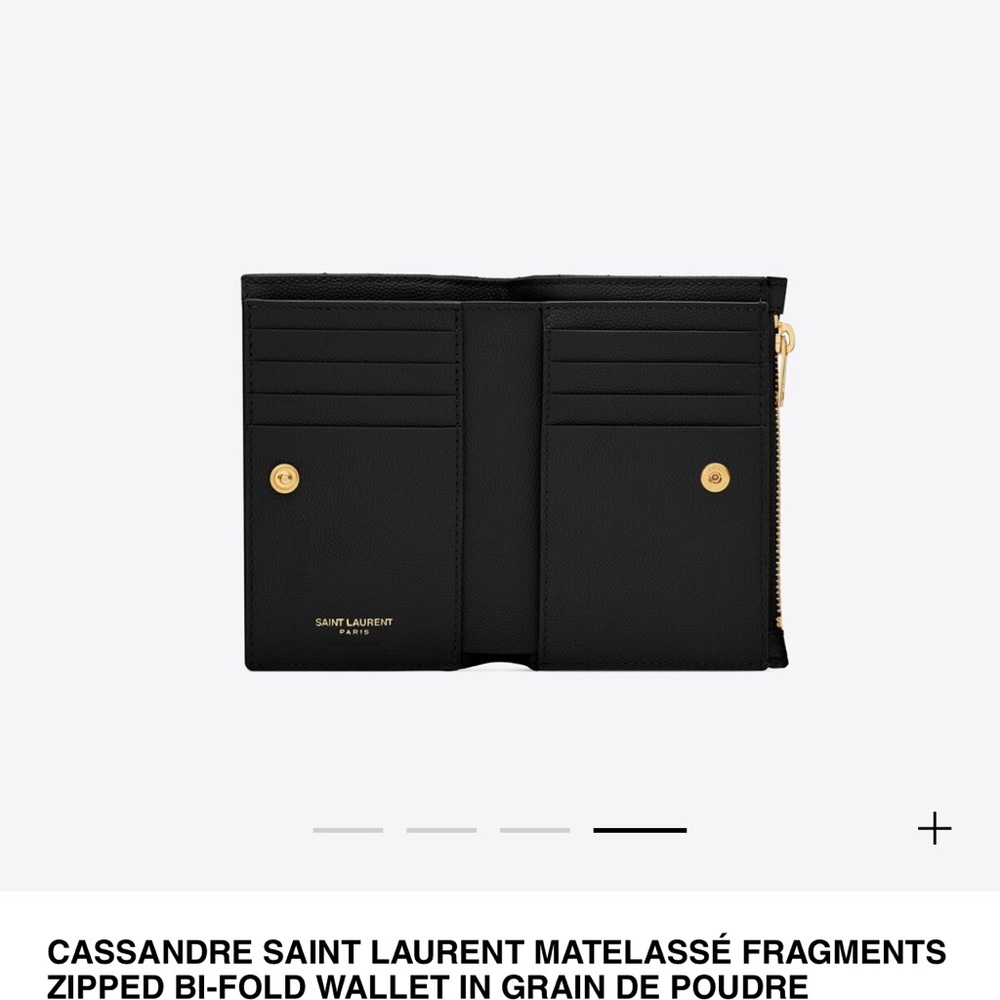 YSL Wallet - Picture 4 of 11